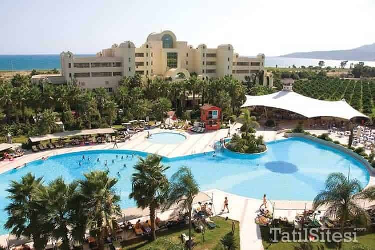 Presa Di Finica Hotel